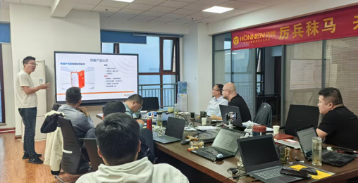 領(lǐng)悟新思想 起航新征程 丨 創(chuàng)能股份北方運營中心紅色之旅圓滿落幕！
